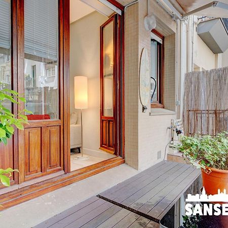 Apartamento Avenida By Sanse Holidays San Sebastián Eksteriør billede