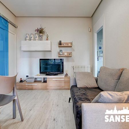 Apartamento Avenida By Sanse Holidays San Sebastián Eksteriør billede