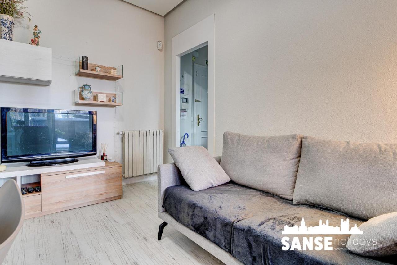 Apartamento Avenida By Sanse Holidays San Sebastián Eksteriør billede