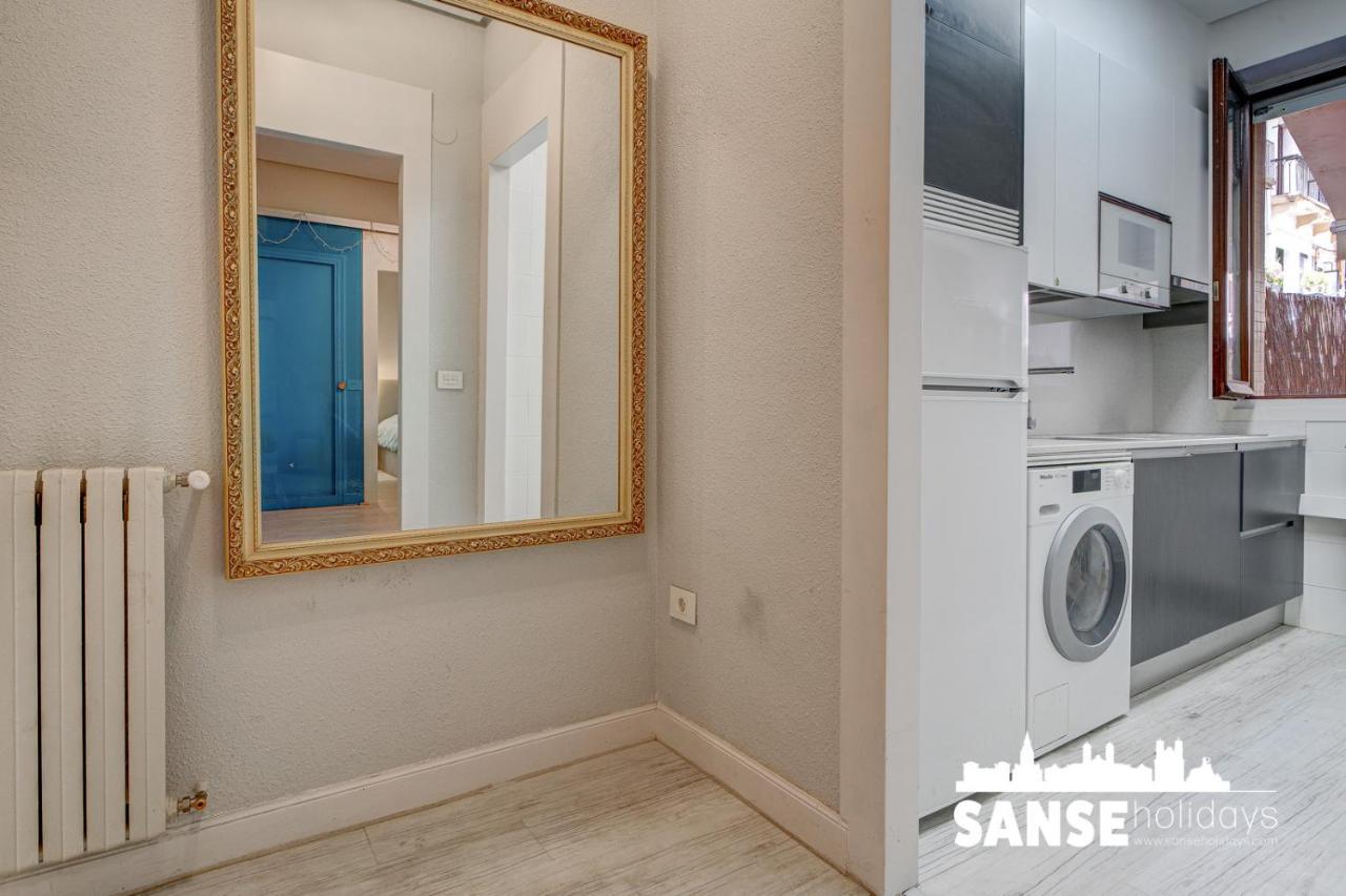 Apartamento Avenida By Sanse Holidays San Sebastián Eksteriør billede