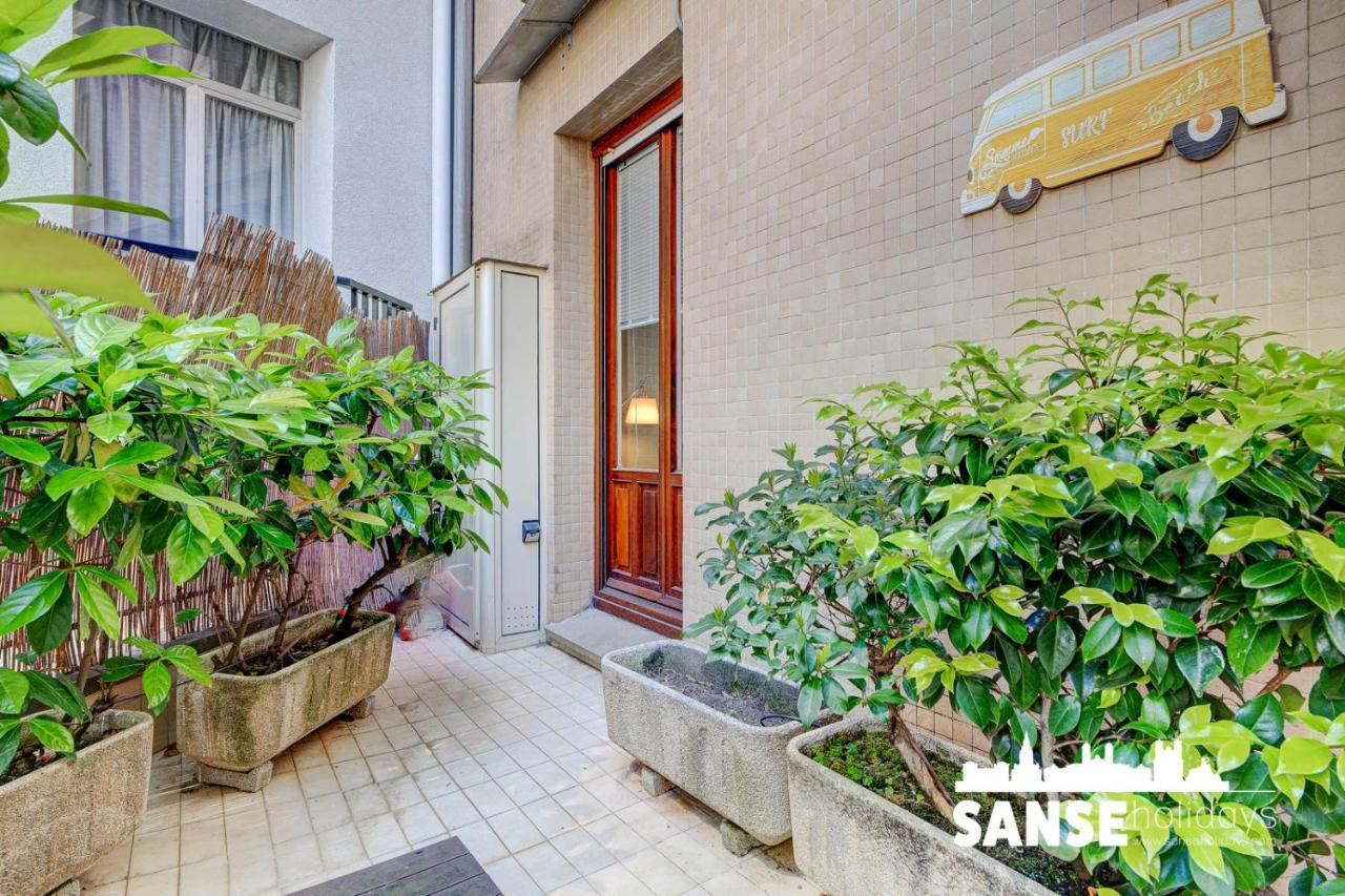 Apartamento Avenida By Sanse Holidays San Sebastián Eksteriør billede