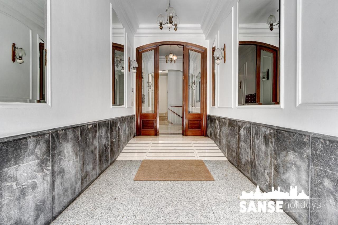 Apartamento Avenida By Sanse Holidays San Sebastián Eksteriør billede