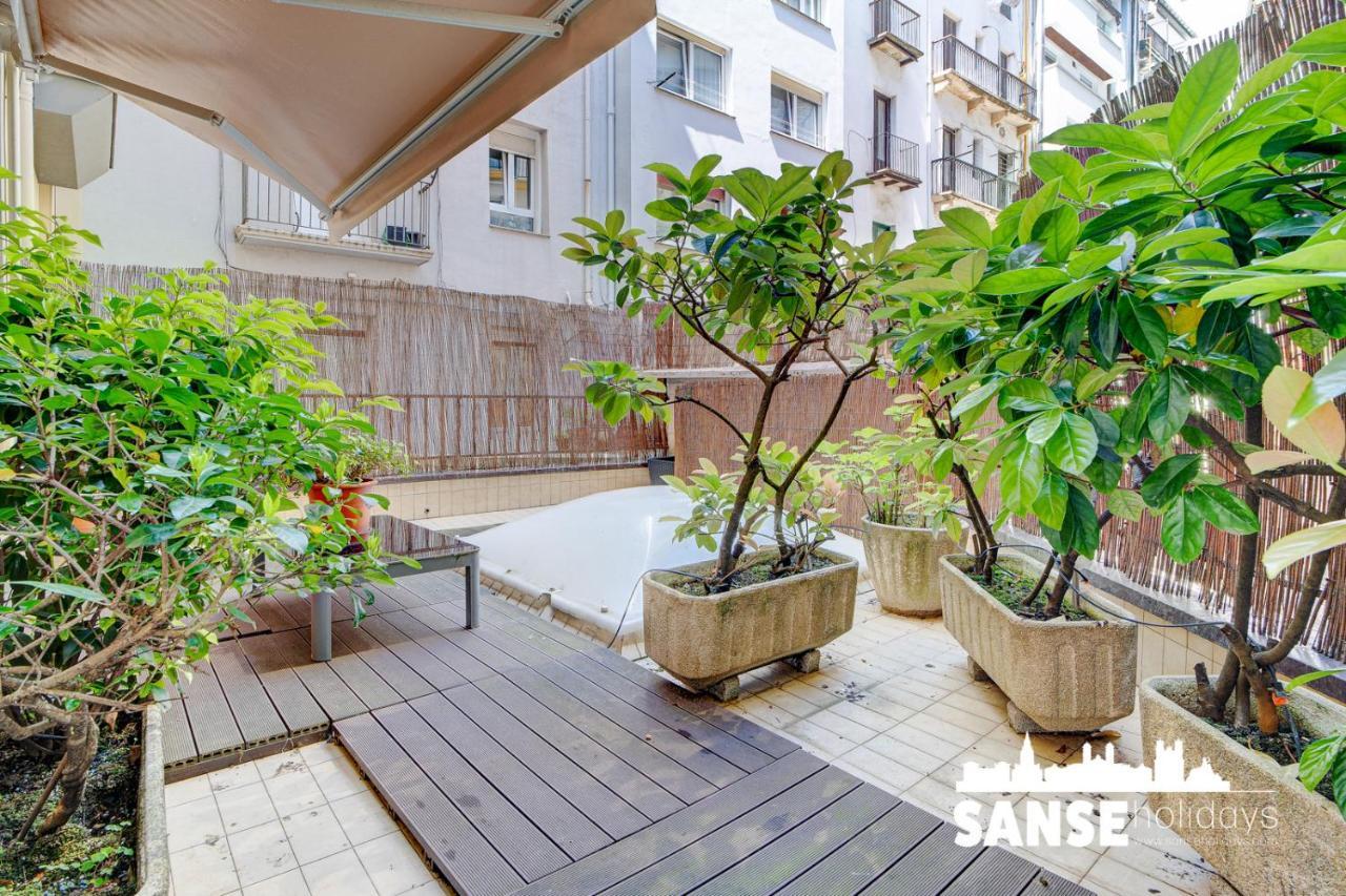 Apartamento Avenida By Sanse Holidays San Sebastián Eksteriør billede